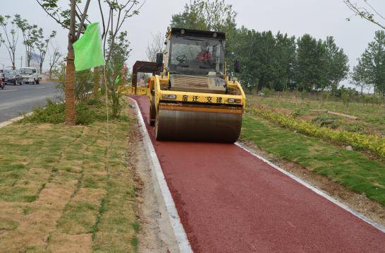 瀝青路面攤鋪施工流程和 注意事項